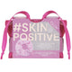 Glov Skin Positive zestaw ręcznik do twarzy + gumka do włosów + woreczek do prania