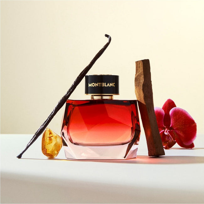 Mont Blanc Signature Elixir woda perfumowana