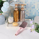 Sister Young Ovia Hair Brush szczotka do włosów z włosiem dzika Pink