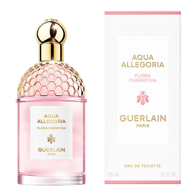 Guerlain Aqua Allegoria Flora Cherrysia woda toaletowa