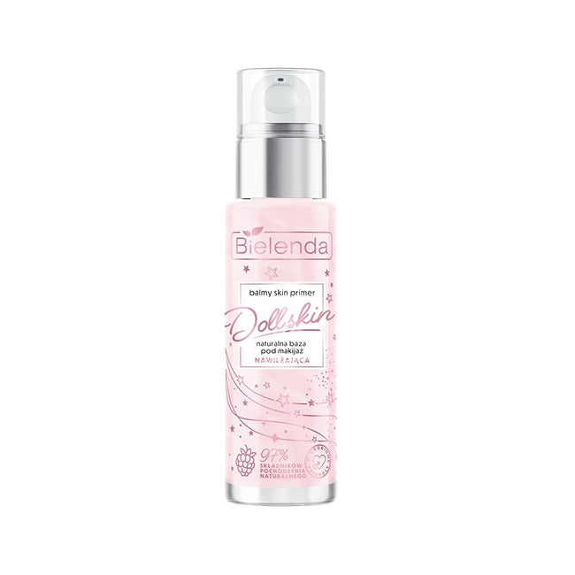 Bielenda Balmy Skin Primer Starface naturalna baza pod makijaż