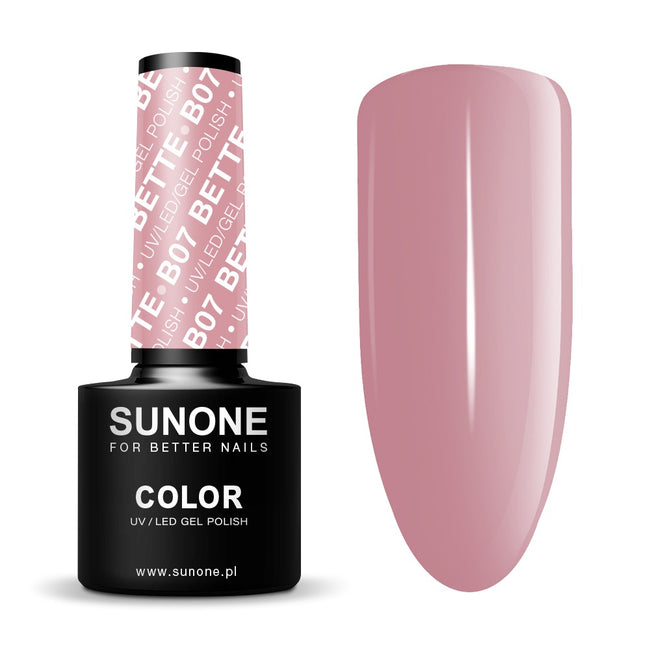 Sunone UV/LED Gel Polish Color lakier hybrydowy