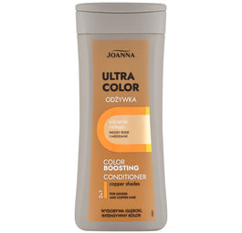 Joanna Ultra Color odżywka odcienie rudego 200g