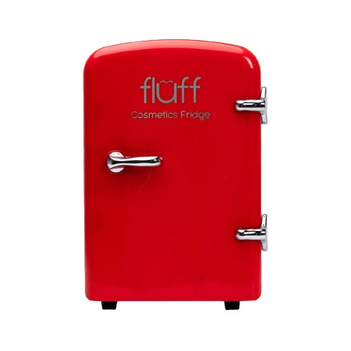 Fluff Cosmetics Fridge lodówka kosmetyczna Czerwona