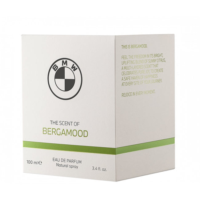BMW The Scent of Bergamood woda perfumowana