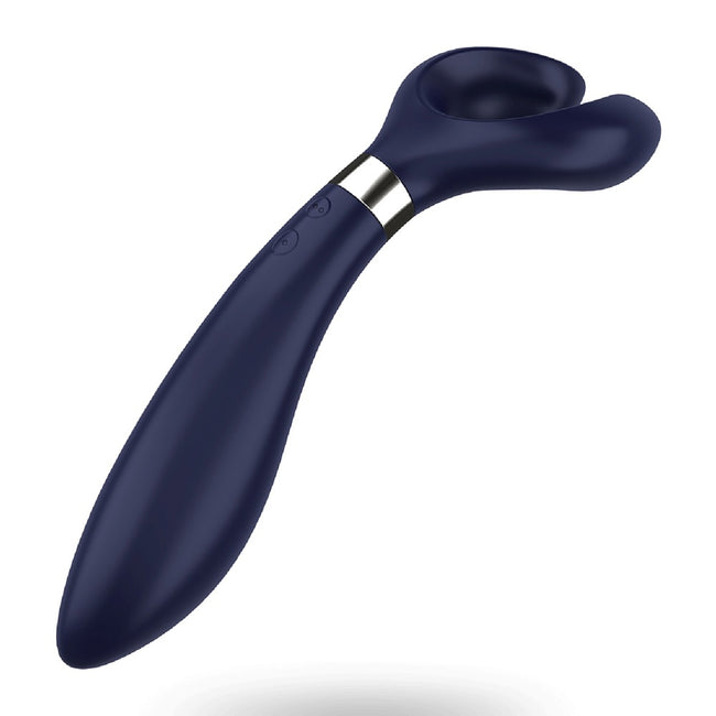 Satisfyer Endless Fun Multi Vibrator wibrator dla par Blue