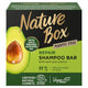 Nature Box Avocado Oil regenerujący szampon do włosów w kostce z olejem awokado 85g