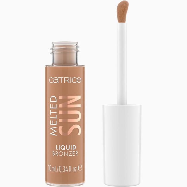 Catrice Melted Sun Liquid kremowy bronzer w płynie