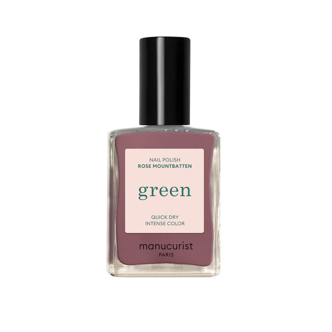 Manucurist Green Nail Polish lakier do paznokci