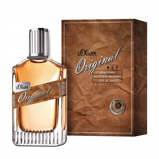 s.Oliver Original Men woda toaletowa spray