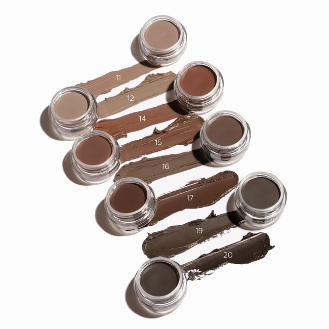 Inglot AMC Brow Liner Gel konturówka do brwi w żelu