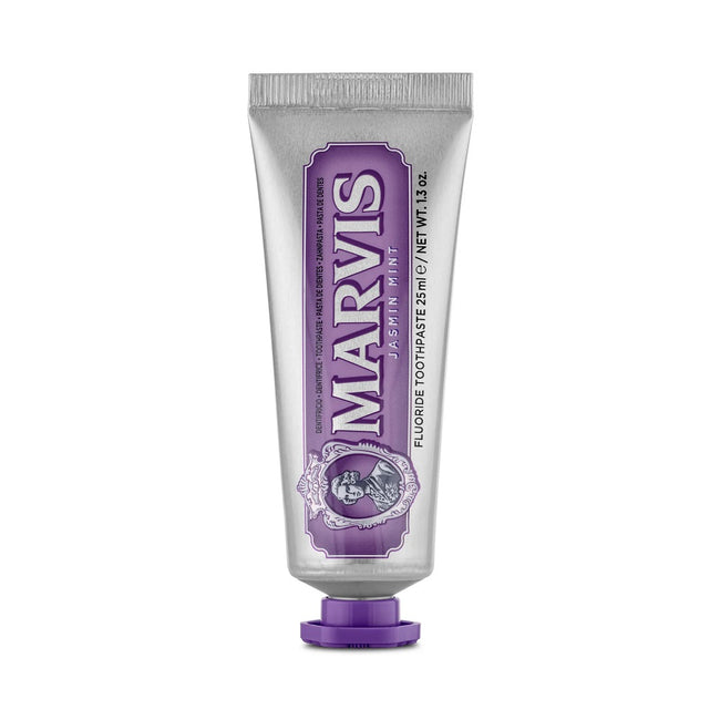 MARVIS Jasmin Mint pasta do zębów z fluorem 25ml