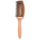 Olivia Garden Fingerbrush Bloom szczotka do włosów z włosiem dzika Peach