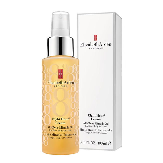 Elizabeth Arden Eight Hour Cream olejek do twarzy ciała i włosów 100ml