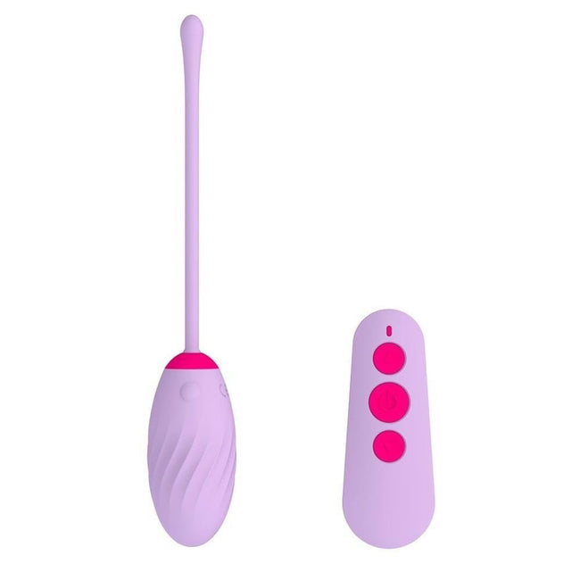 Dream Toys Love Signal Eggcitement wibrujące jajeczko z pilotem
