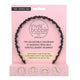 Invisibobble Hairhalo opaska do włosów Black Sparkle 1szt.