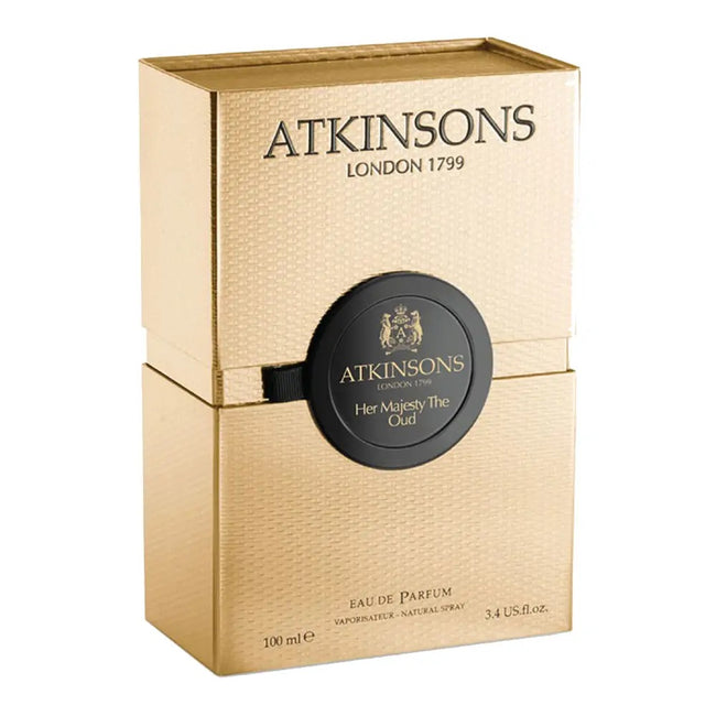 Atkinsons Her Majesty The Oud woda perfumowana