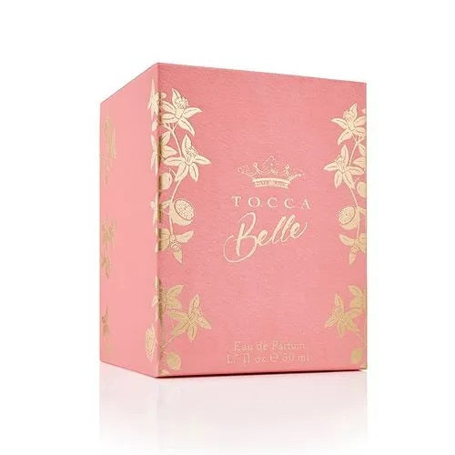 Tocca Belle woda perfumowana spray