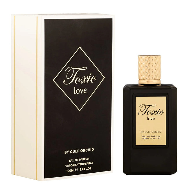 Gulf Orchid Toxic Love woda perfumowana