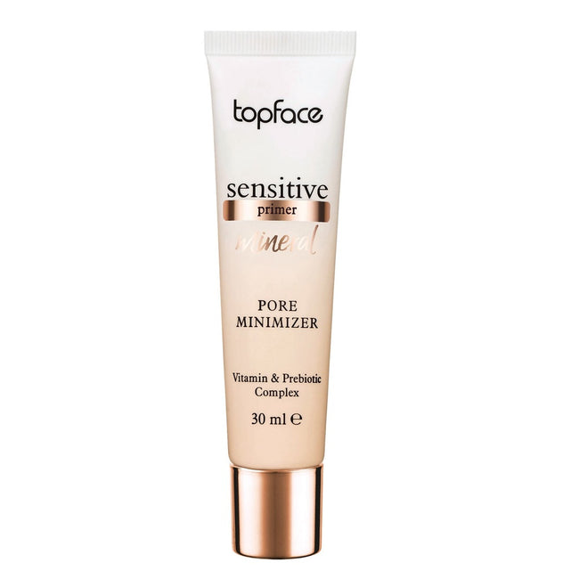 Topface Mineral Sensitive Primer baza pod makijaż