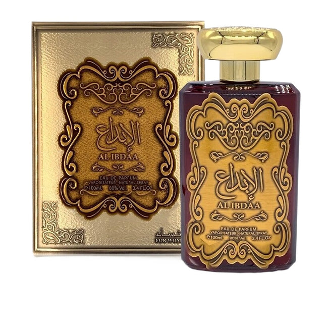 Ard al Zaafaran Al Ibdaa Gold woda perfumowana spray