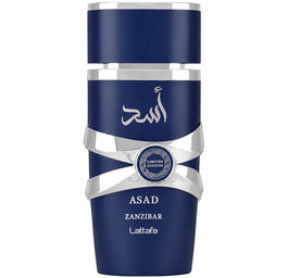 Lattafa Asad Zanzibar Limited Edition woda perfumowana