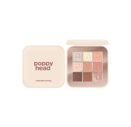Poppy Head Basically Boring paleta cieni do powiek