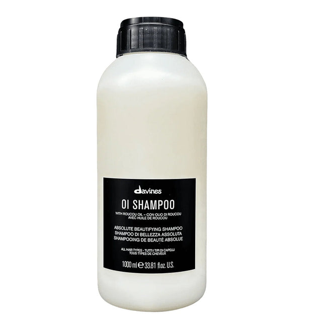 Davines OI Shampoo szampon zmiękczający włosy 1000ml