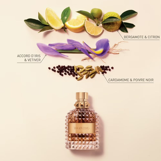Valentino Uomo woda toaletowa spray