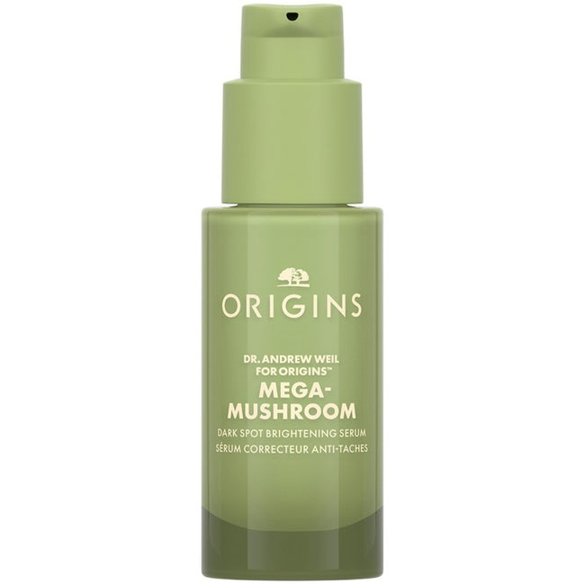 Origins Dr. Weil For Origins™ Mega-Mushroom Dark Spot Brightening Serum rozjaśniające serum do twarzy 30ml