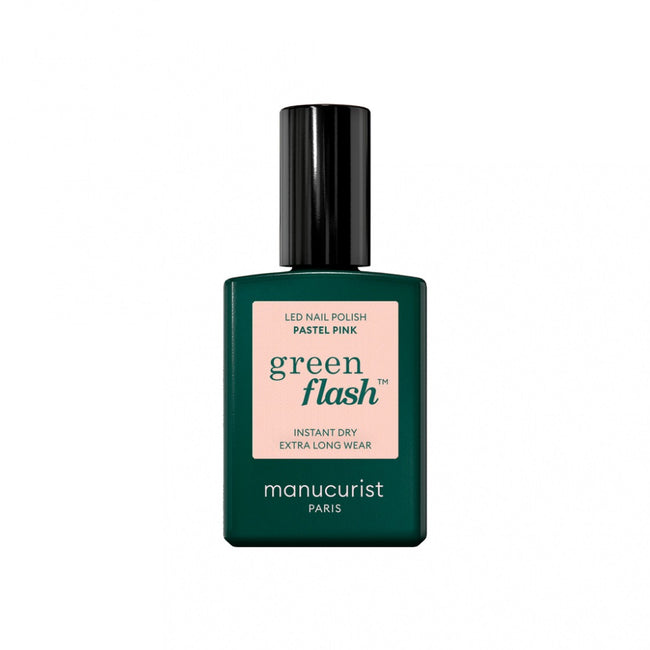 Manucurist Green Flash Nail Polish lakier do paznokci 15ml