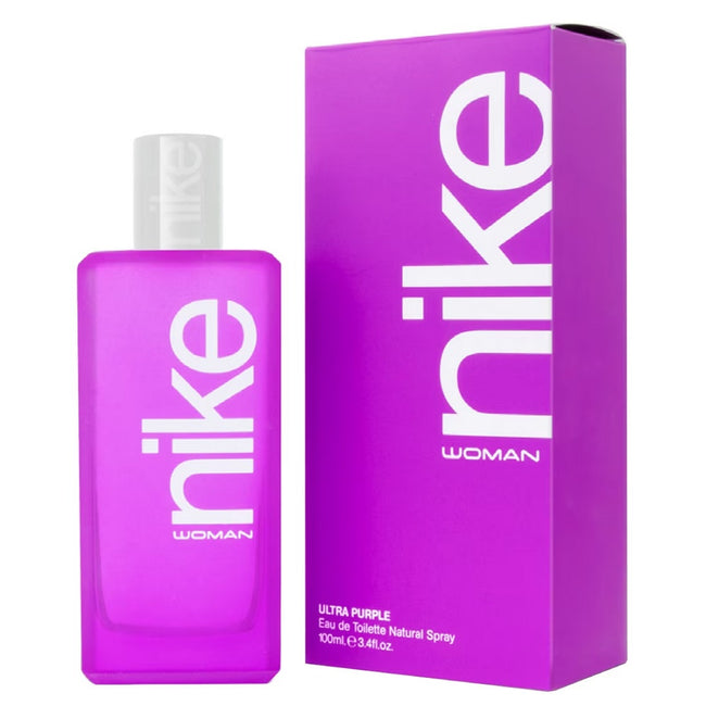 Nike Ultra Purple Woman woda toaletowa spray