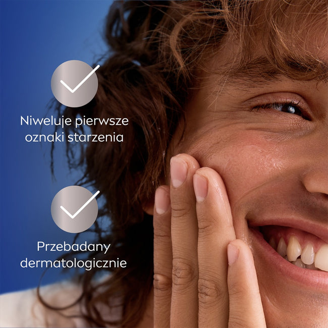 Nivea Men Anti-Age Hyaluron przeciwzmarszczkowy balsam po goleniu 100ml
