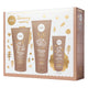 Yope Zimowy Nastrój zestaw żel pod prysznic 200ml + balsam do ciała 150ml + krem do rąk 50ml