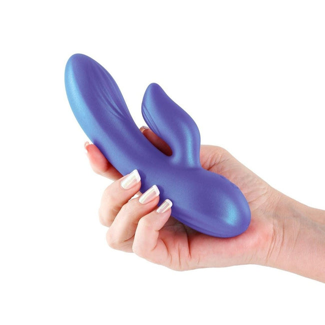 Seduction Angel wibrator do punktu G Blue