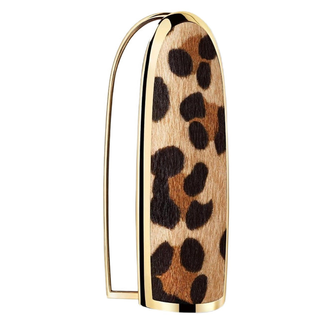 Guerlain Rouge G etui z podwójnym lusterkiem Le Fauve