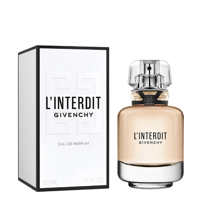 Givenchy L'interdit woda perfumowana spray