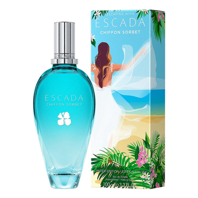 Escada Chiffon Sorbet woda toaletowa