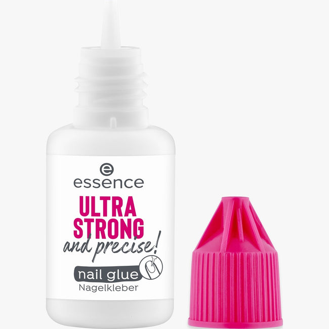 Essence Ultra Strong And Precise! Nail Glue klej do paznokci 8g
