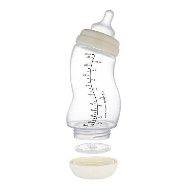 Canpol Babies Butelka antykolkowa S-Shape 310ml