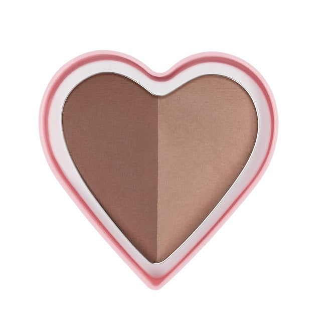 Lovely Warm at Heart wypiekany bronzer do twarzy 9g