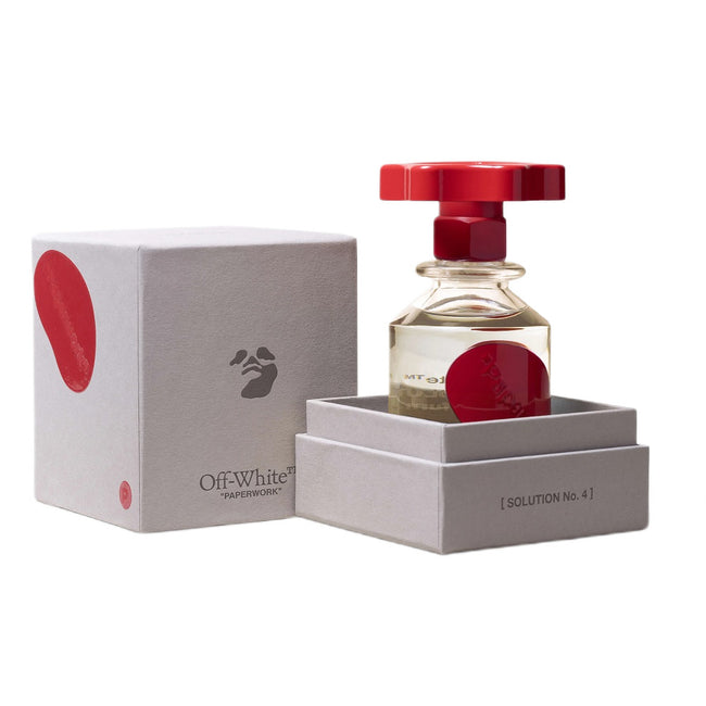 Off-White Solution No.4 woda perfumowana