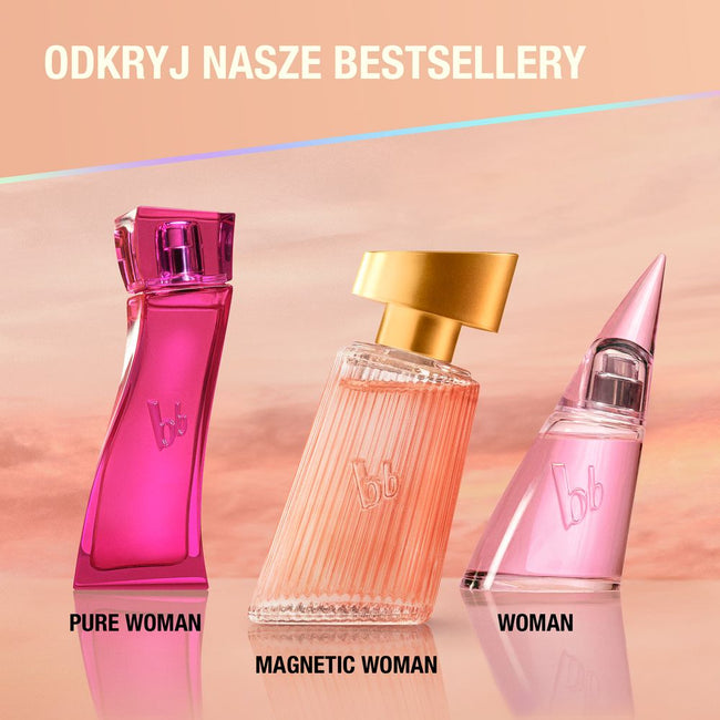 Bruno Banani Magnetic Woman woda perfumowana