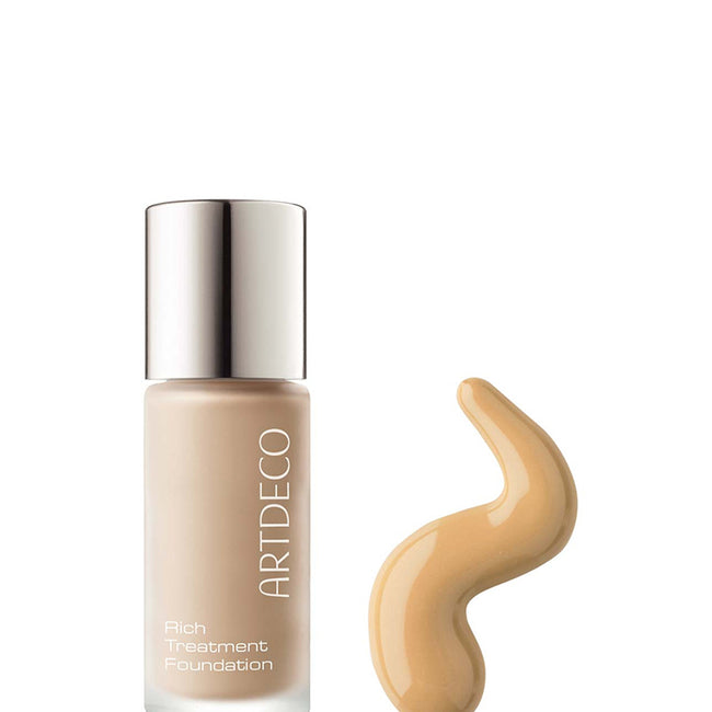 Artdeco Rich Treatment Foundation podkład rozświetlający 20ml