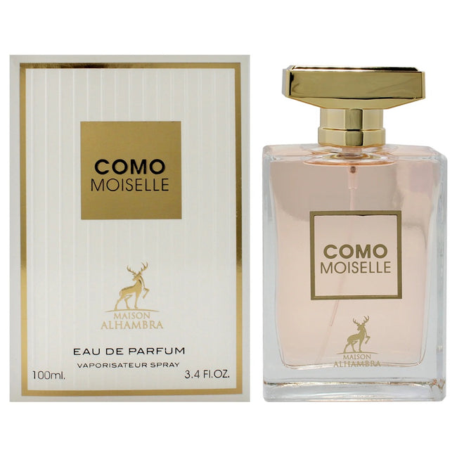 Maison Alhambra Como Moiselle woda perfumowana spray