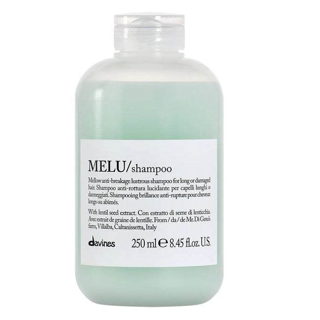 Davines Essential Haircare MELU Shampoo szampon zapobiegający uszkodzeniom włosów 250ml