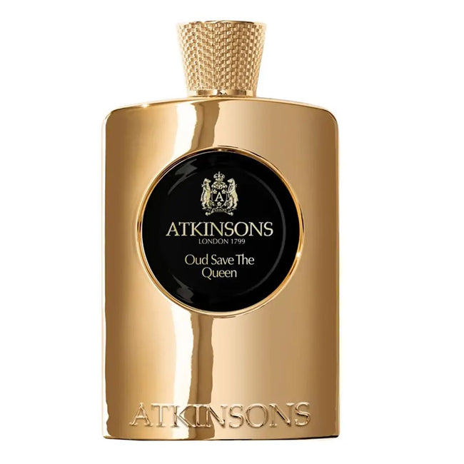 Atkinsons Oud Save The Queen woda perfumowana spray 100ml - produkt bez opakowania