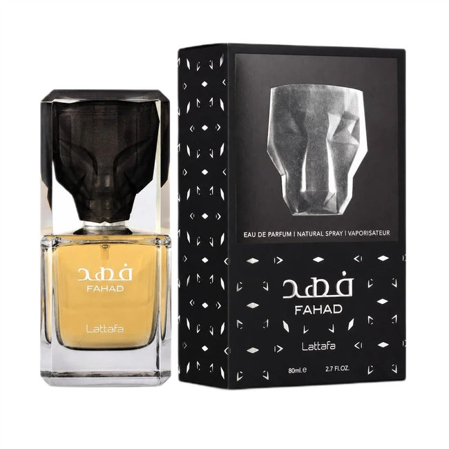 Lattafa Fahad woda perfumowana