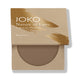 Joko Nature of Love Vegan Collection Bronzer wegański bronzer do twarzy