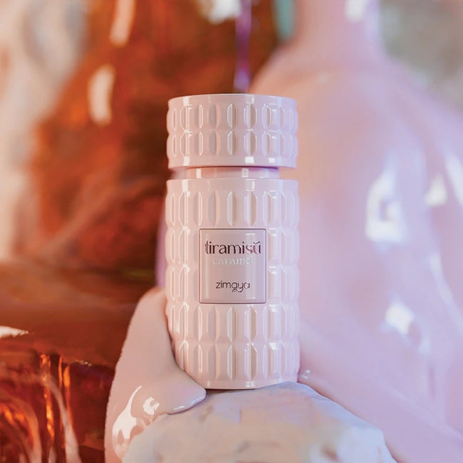 Zimaya Tiramisu Caramel woda perfumowana spray